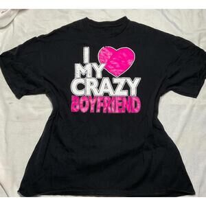 I love my bf t shirt